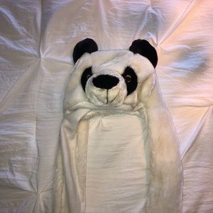 Panda Hat